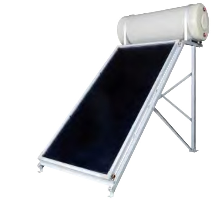 Система водонагрева солнечная LAPESA SOLAR COMPACT 200 Котельная автоматика