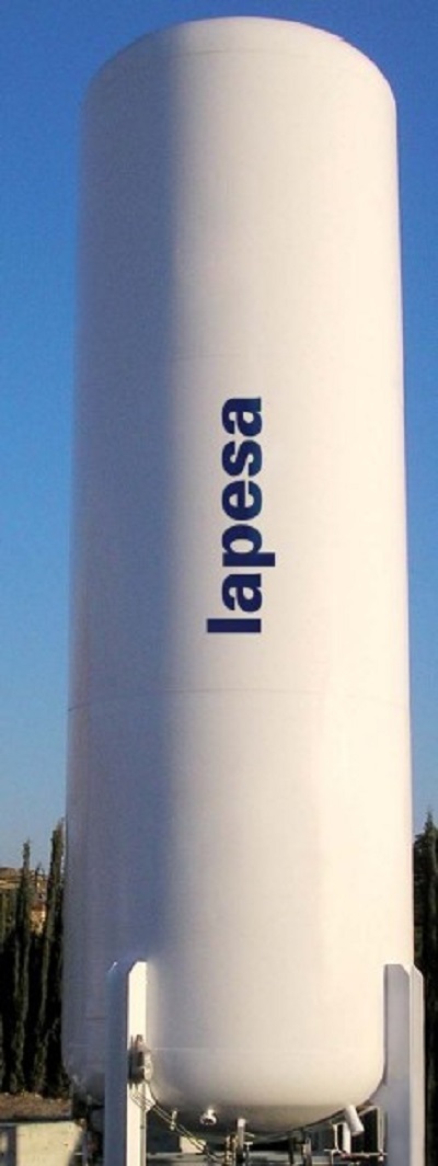 LAPESA LC107V Емкости