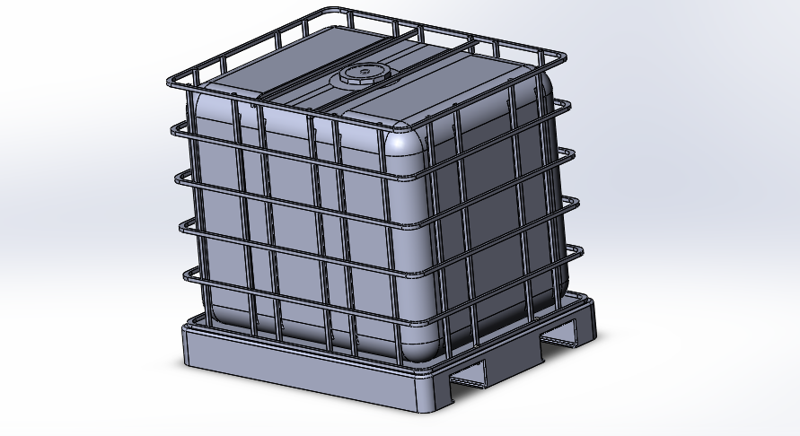 LAPESA LFT 1400 Резервуары