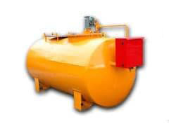 Емкости для жидкого топлива LAPESA
